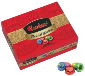 ENDER YUVARLAK ÇİKOLATİN